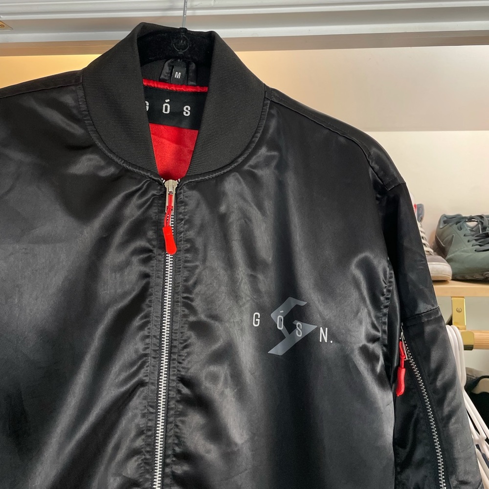 GOSN Jacket - Picture 2 of 7